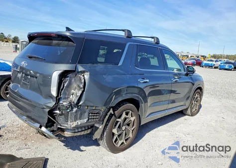 2022 Hyundai Palisade Calligraphy из США, поврежденный, VIN KM8R74HE5NU409018